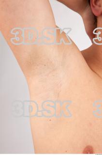 Underarm texture of Todd  0001